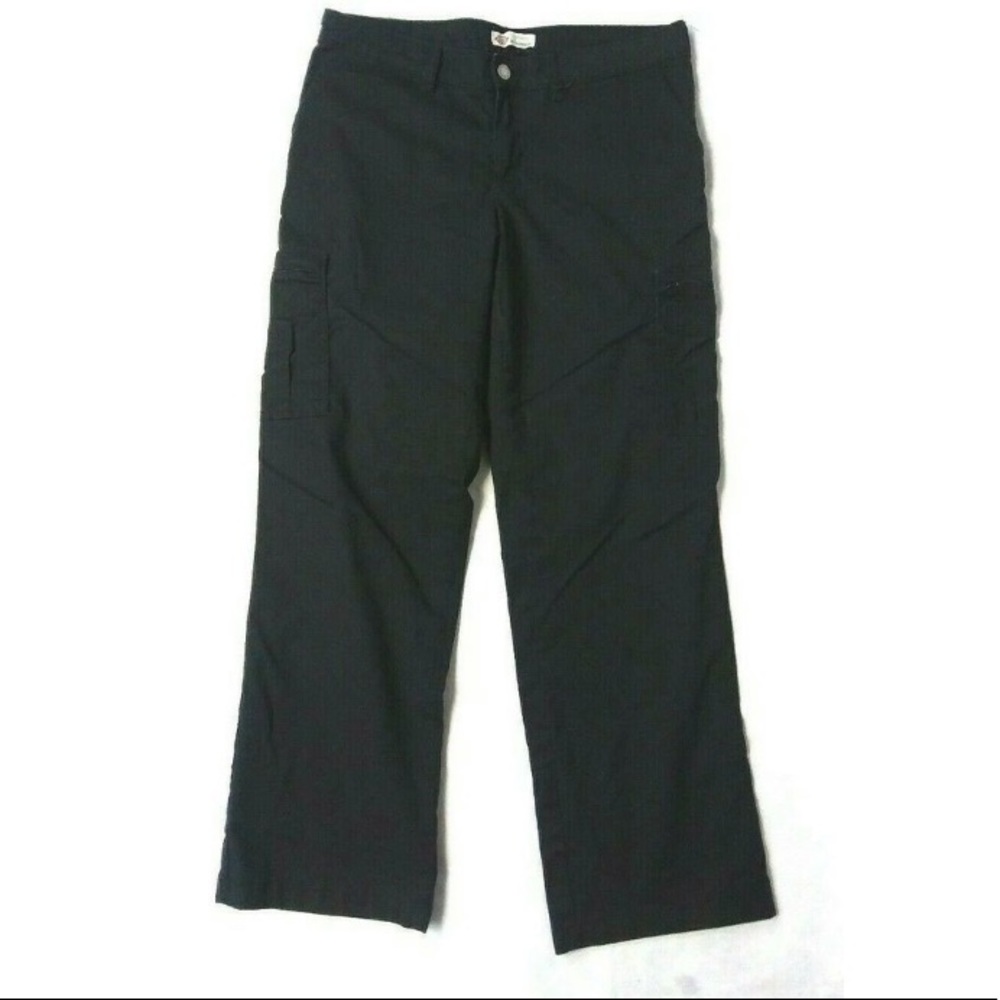 Dickies Sz 8 Relaxed Straight Work Pants